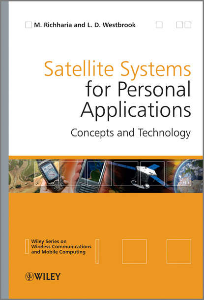 Скачать книгу Satellite Systems for Personal Applications. Concepts and Technology