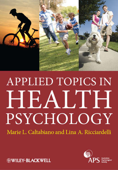 Скачать книгу Applied Topics in Health Psychology