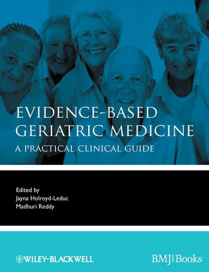 Скачать книгу Evidence-Based Geriatric Medicine. A Practical Clinical Guide
