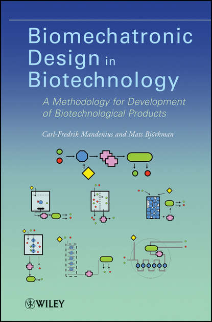 Скачать книгу Biomechatronic Design in Biotechnology. A Methodology for Development of Biotechnological Products