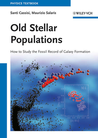 Скачать книгу Old Stellar Populations. How to Study the Fossil Record of Galaxy Formation