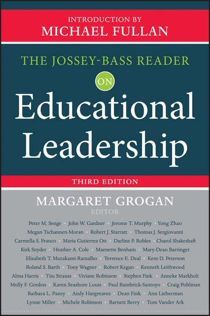 Скачать книгу The Jossey-Bass Reader on Educational Leadership