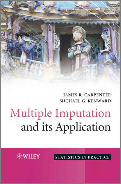 Скачать книгу Multiple Imputation and its Application