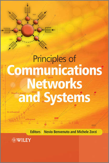 Скачать книгу Principles of Communications Networks and Systems