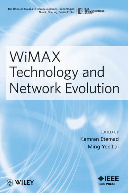Скачать книгу WiMAX Technology and Network Evolution
