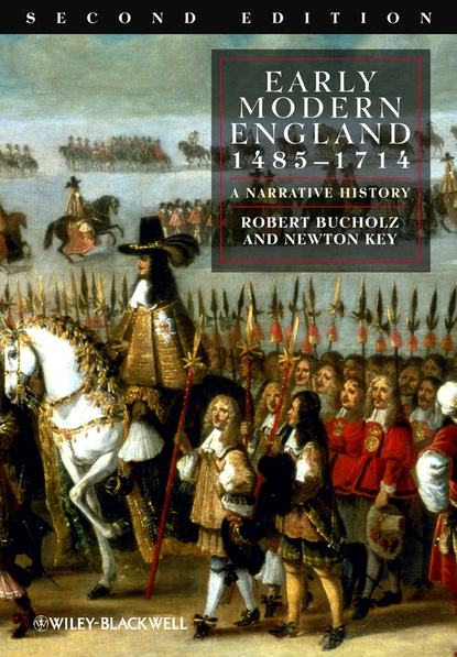 Скачать книгу Early Modern England 1485-1714. A Narrative History