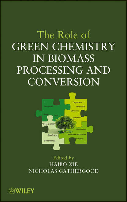 Скачать книгу The Role of Green Chemistry in Biomass Processing and Conversion