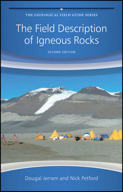 Скачать книгу The Field Description of Igneous Rocks