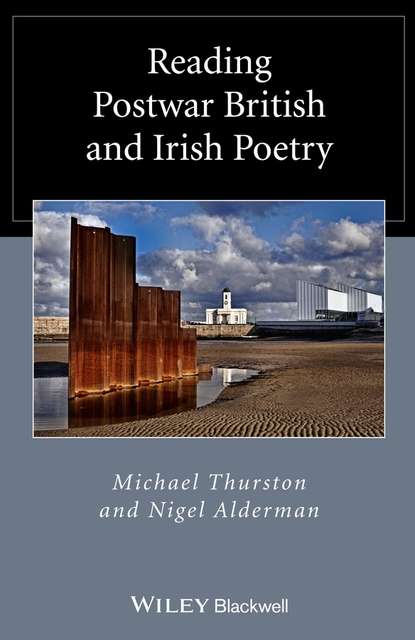 Скачать книгу Reading Postwar British and Irish Poetry