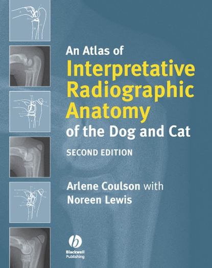 Скачать книгу An Atlas of Interpretative Radiographic Anatomy of the Dog and Cat