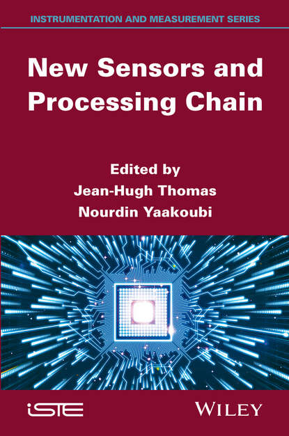 Скачать книгу New Sensors and Processing Chain