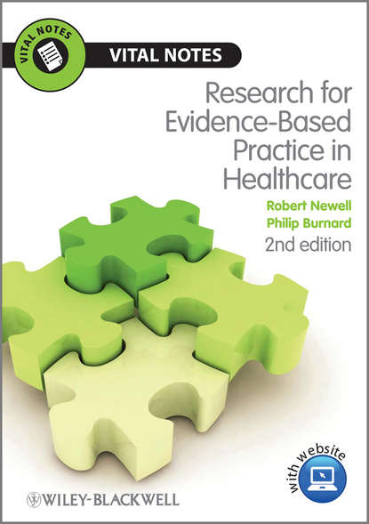 Скачать книгу Research for Evidence-Based Practice in Healthcare