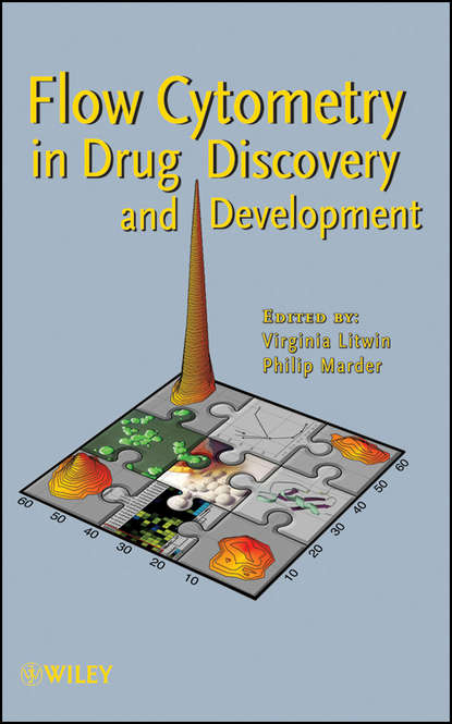 Скачать книгу Flow Cytometry in Drug Discovery and Development