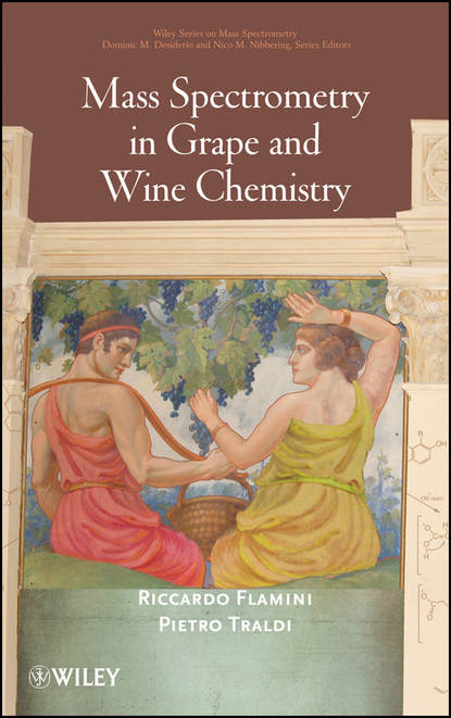 Скачать книгу Mass Spectrometry in Grape and Wine Chemistry