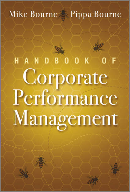 Скачать книгу Handbook of Corporate Performance Management