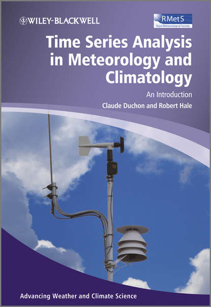 Скачать книгу Time Series Analysis in Meteorology and Climatology. An Introduction