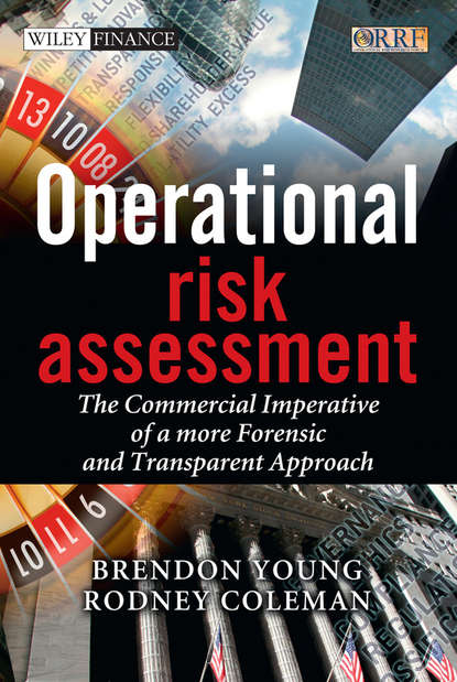 Скачать книгу Operational Risk Assessment. The Commercial Imperative of a more Forensic and Transparent Approach