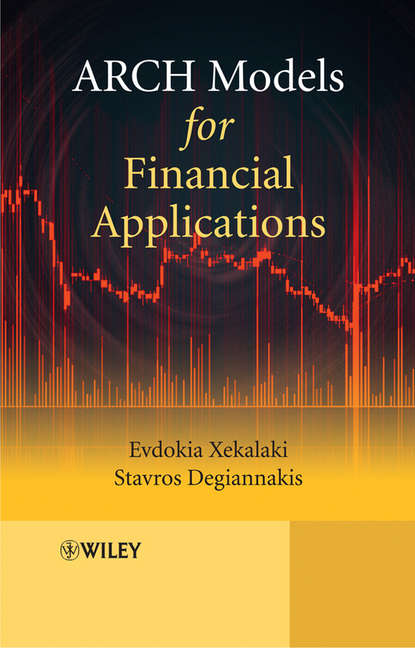 Скачать книгу ARCH Models for Financial Applications
