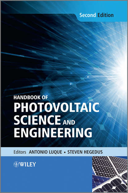 Скачать книгу Handbook of Photovoltaic Science and Engineering