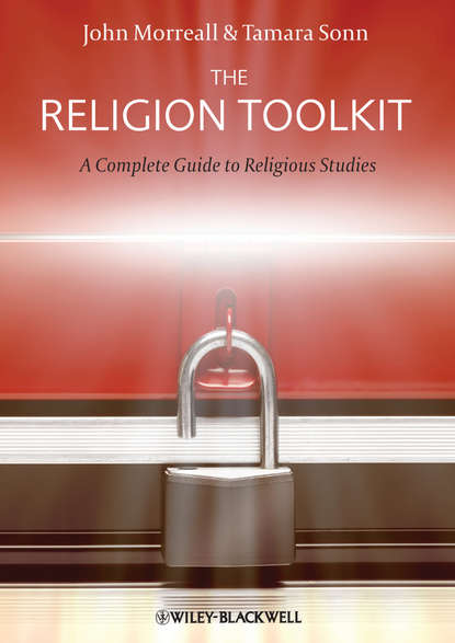 Скачать книгу The Religion Toolkit. A Complete Guide to Religious Studies