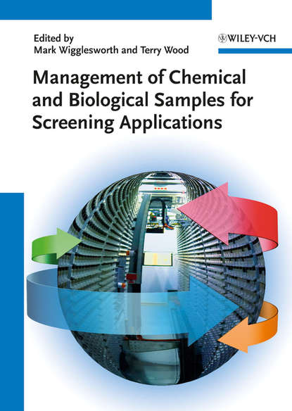 Скачать книгу Management of Chemical and Biological Samples for Screening Applications