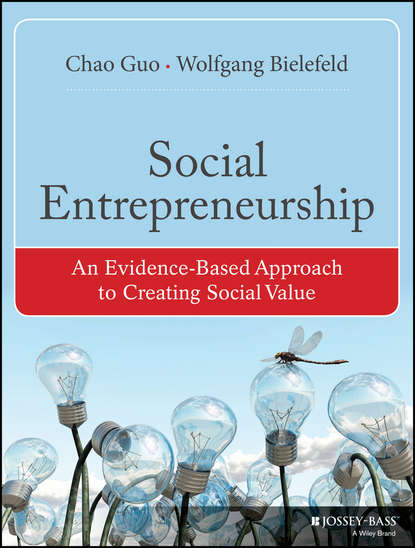 Скачать книгу Social Entrepreneurship. An Evidence-Based Approach to Creating Social Value