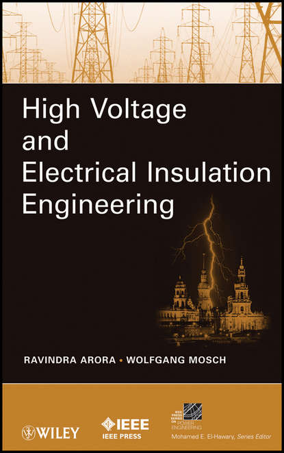 Скачать книгу High Voltage and Electrical Insulation Engineering