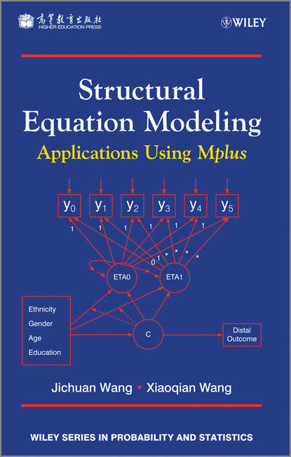 Скачать книгу Structural Equation Modeling. Applications Using Mplus