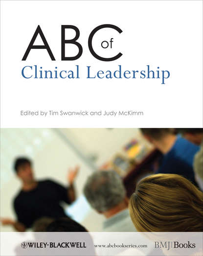 Скачать книгу ABC of Clinical Leadership