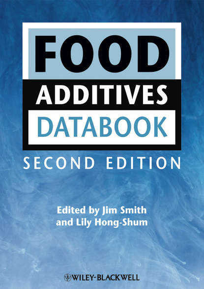 Скачать книгу Food Additives Data Book