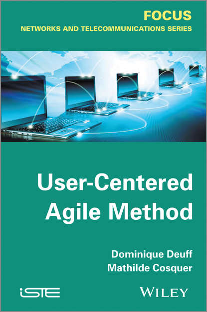 Скачать книгу User-Centered Agile Method