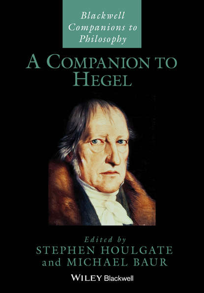 Скачать книгу A Companion to Hegel