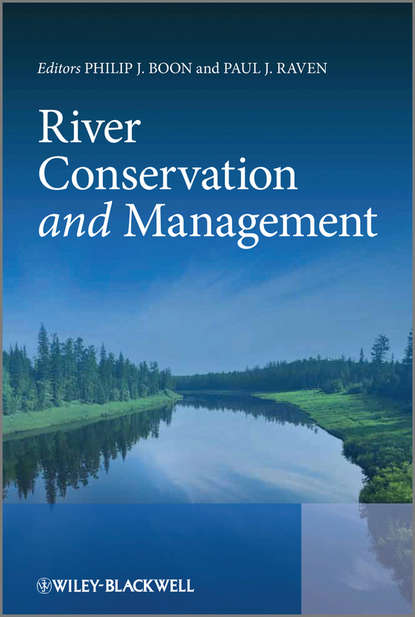 Скачать книгу River Conservation and Management