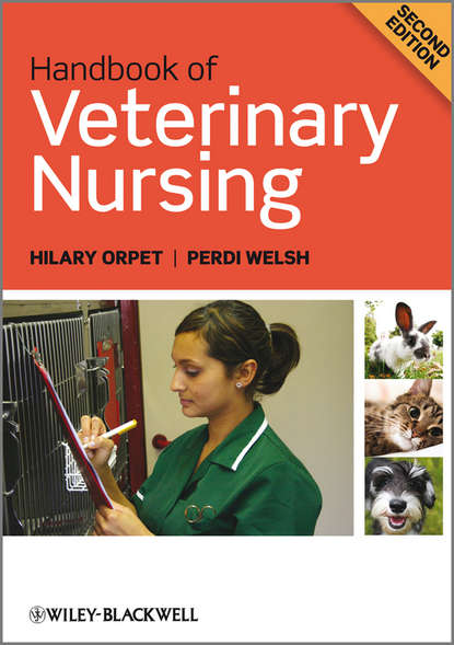 Скачать книгу Handbook of Veterinary Nursing