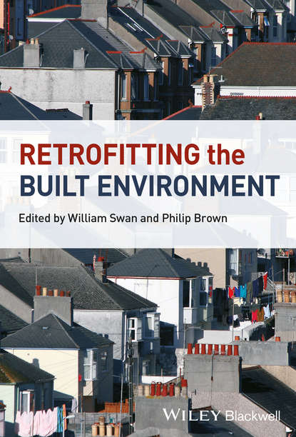 Скачать книгу Retrofitting the Built Environment