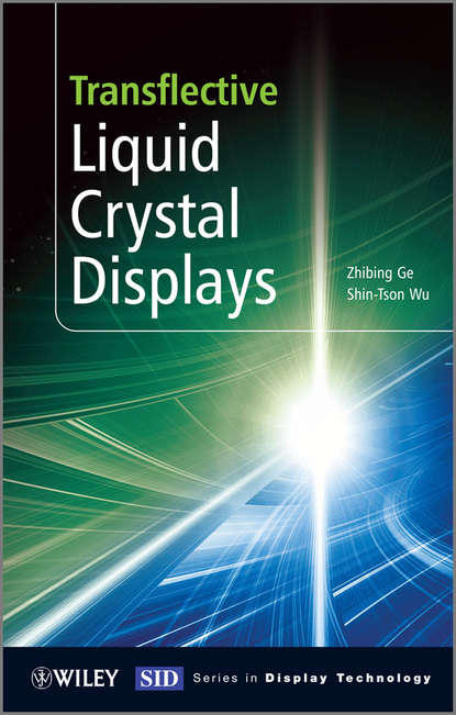 Скачать книгу Transflective Liquid Crystal Displays
