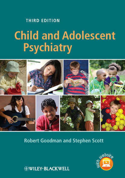 Скачать книгу Child and Adolescent Psychiatry
