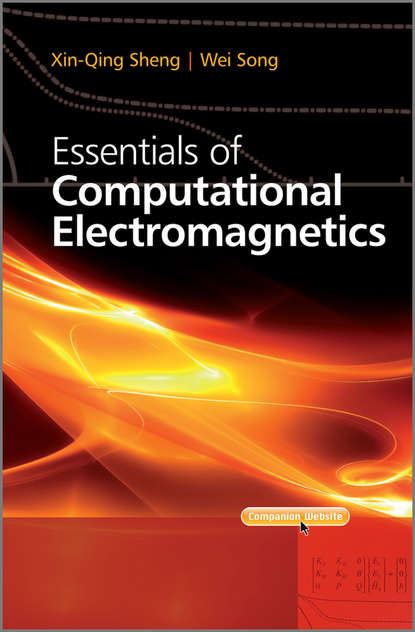 Скачать книгу Essentials of Computational Electromagnetics