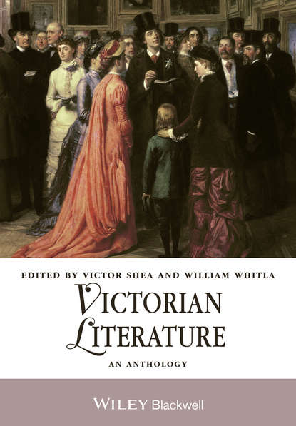 Скачать книгу Victorian Literature. An Anthology