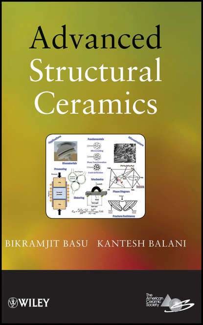 Скачать книгу Advanced Structural Ceramics