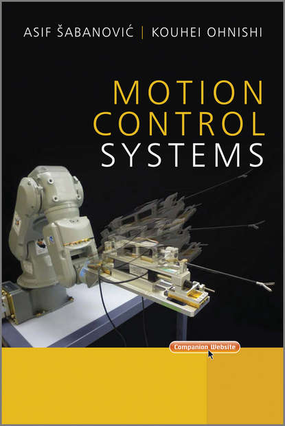 Скачать книгу Motion Control Systems