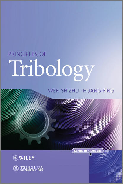Скачать книгу Principles of Tribology