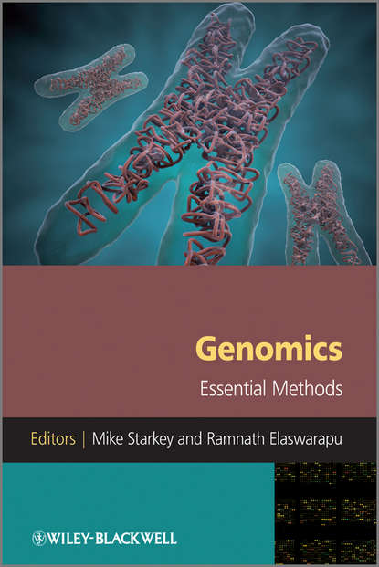 Скачать книгу Genomics. Essential Methods