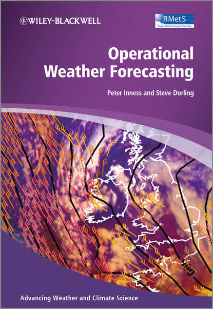 Скачать книгу Operational Weather Forecasting