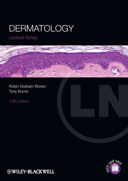 Скачать книгу Lecture Notes: Dermatology