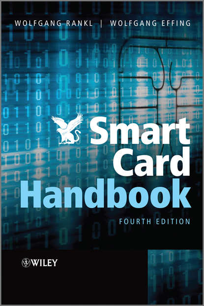 Скачать книгу Smart Card Handbook