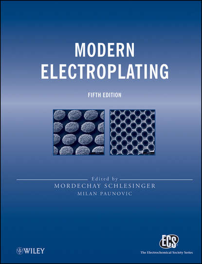Скачать книгу Modern Electroplating