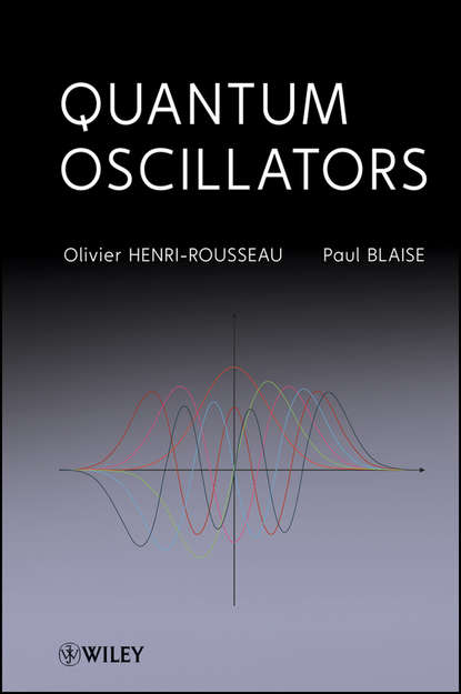 Скачать книгу Quantum Oscillators