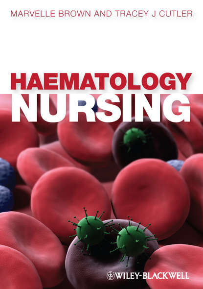 Скачать книгу Haematology Nursing