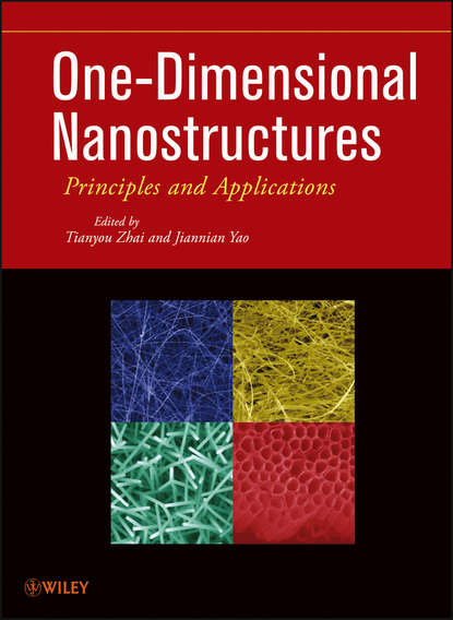 Скачать книгу One-Dimensional Nanostructures. Principles and Applications